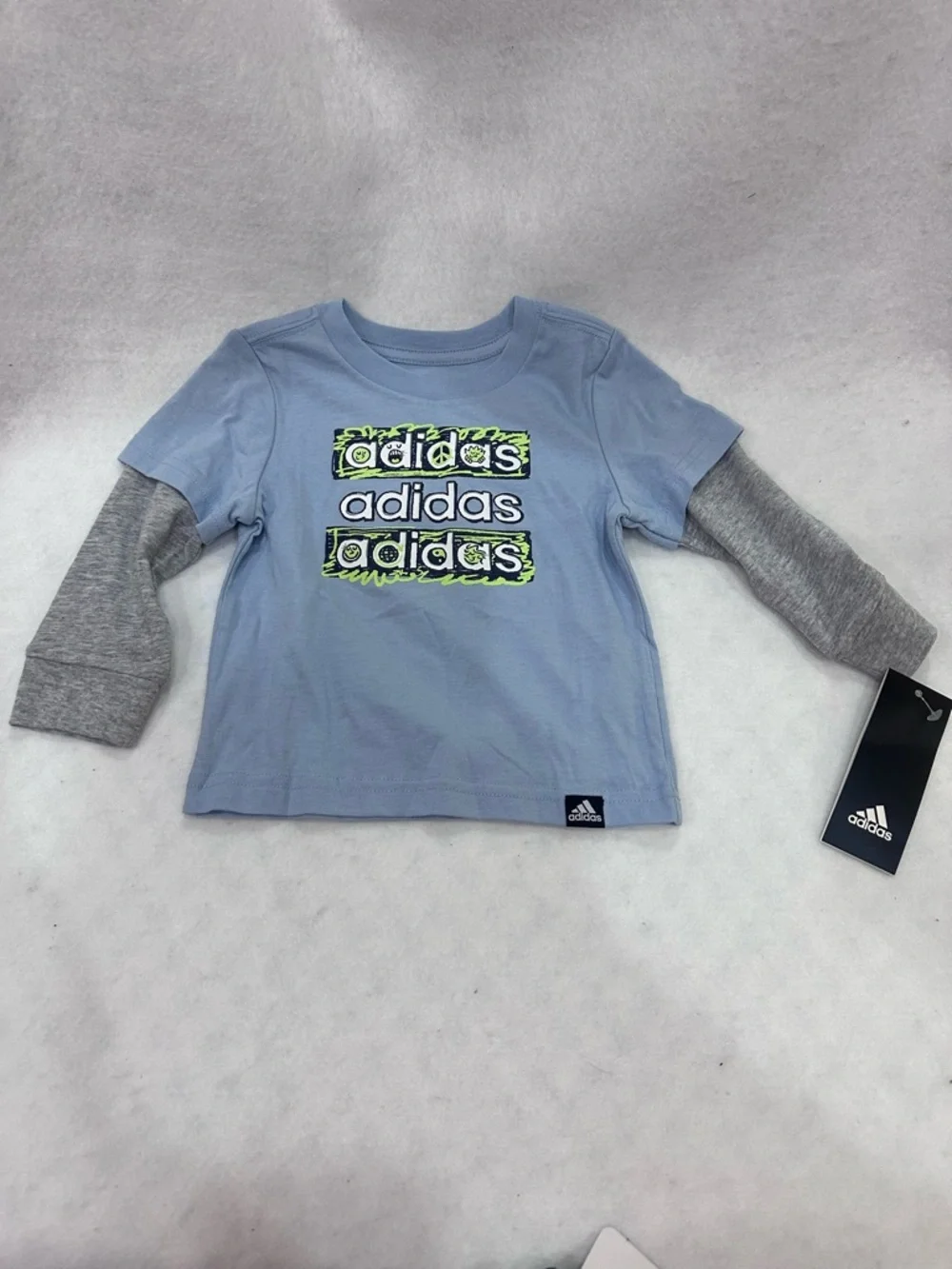 adidas cotton blend